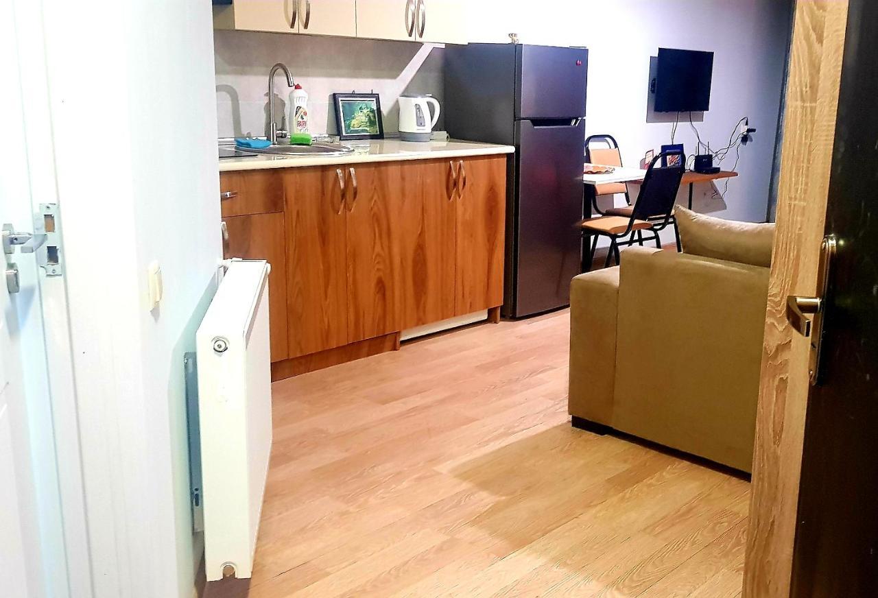 Apartment Alexidze Tbilisi Exterior photo